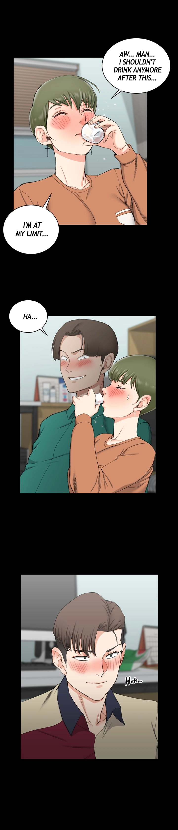 His Place Chapter 57 - Page 2