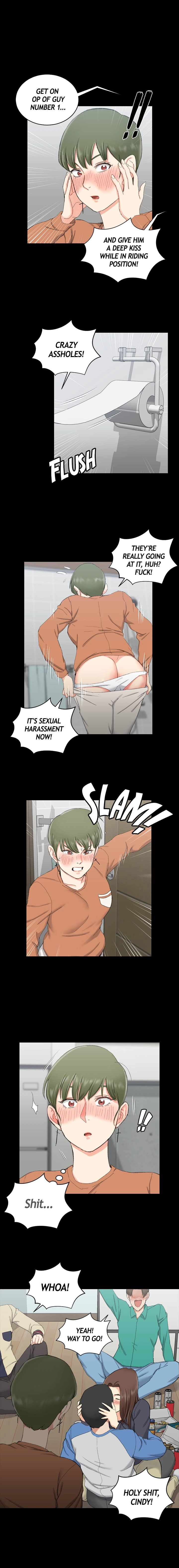 His Place Chapter 58 - Page 1