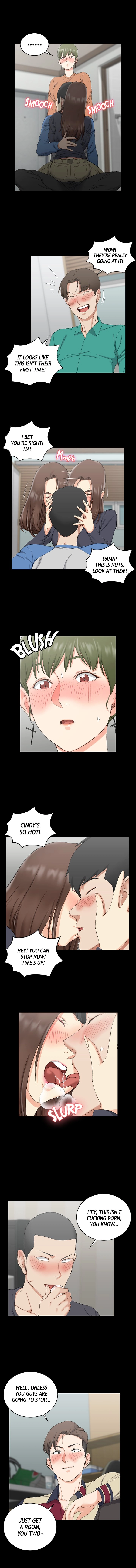 His Place Chapter 58 - Page 3