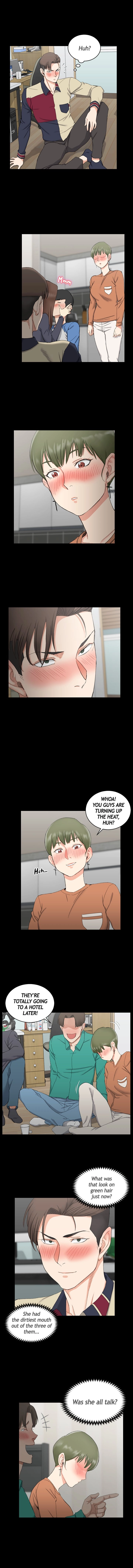 His Place Chapter 58 - Page 4