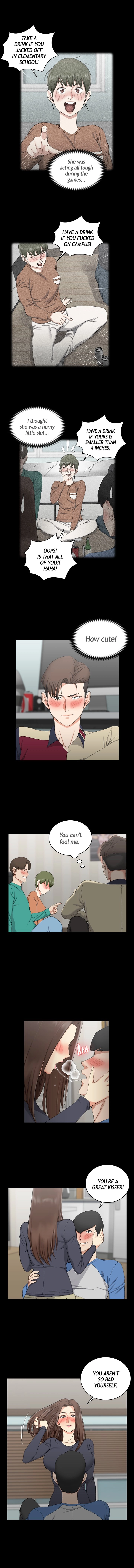 His Place Chapter 58 - Page 5