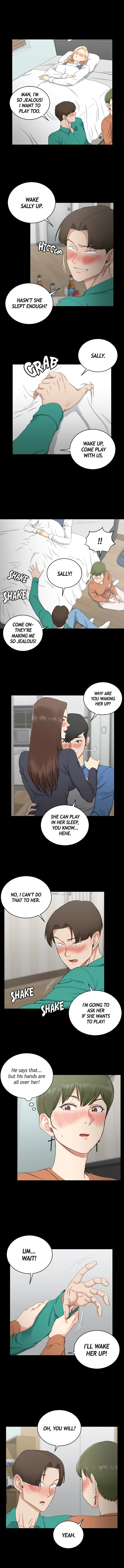 His Place Chapter 58 - Page 7