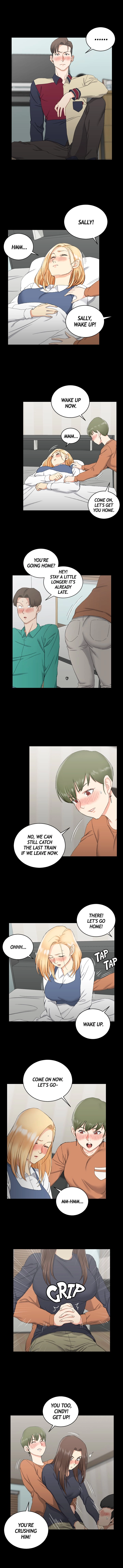 His Place Chapter 58 - Page 8