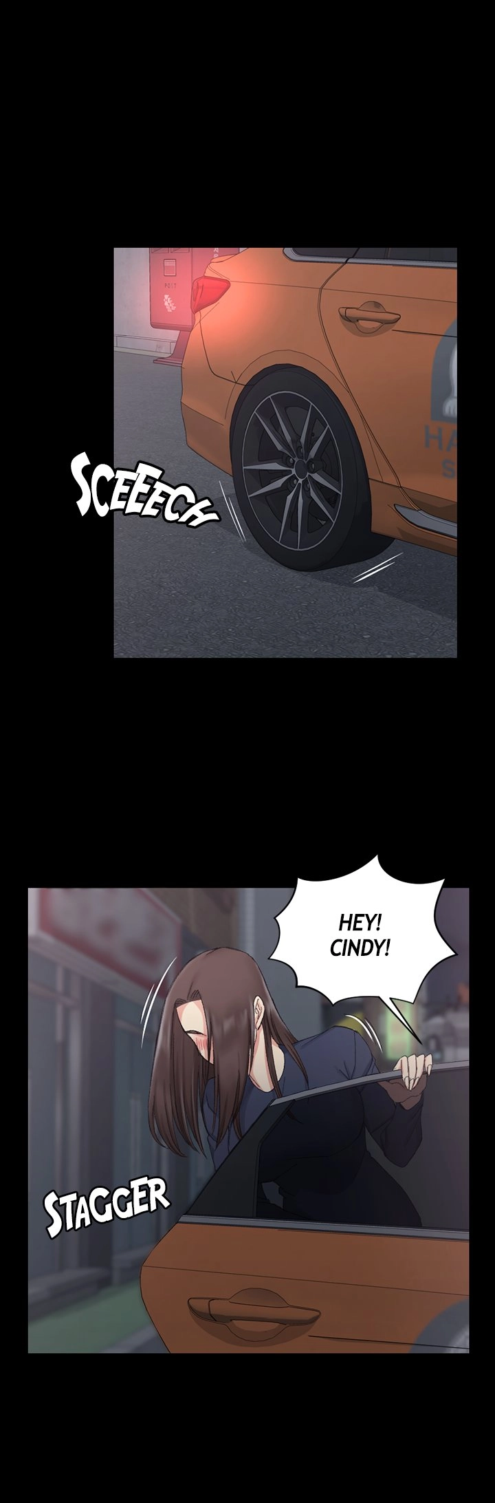 His Place Chapter 59 - Page 1