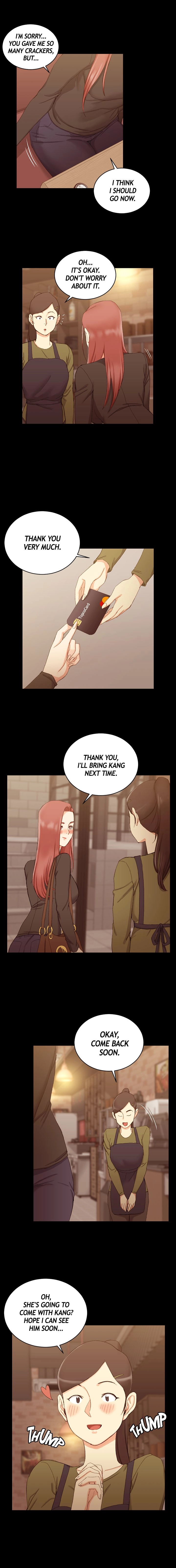 His Place Chapter 59 - Page 11