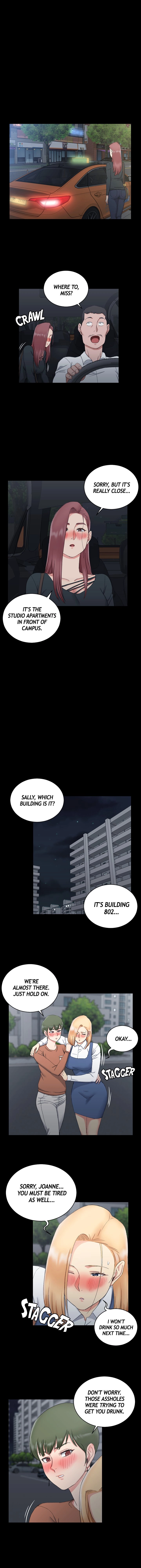 His Place Chapter 59 - Page 12