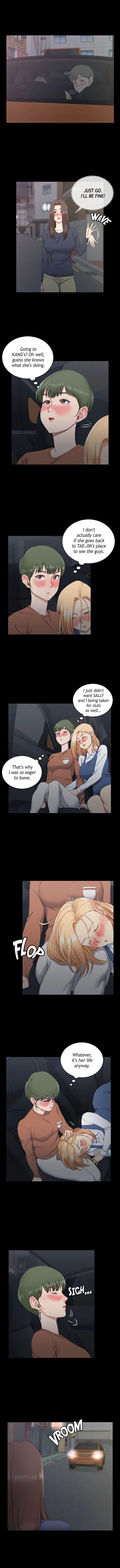 His Place Chapter 59 - Page 5