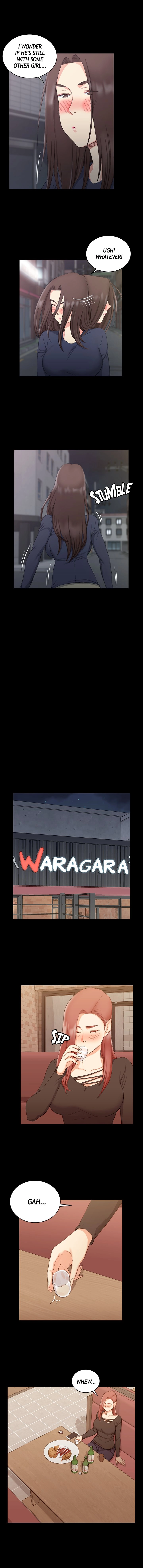 His Place Chapter 59 - Page 8