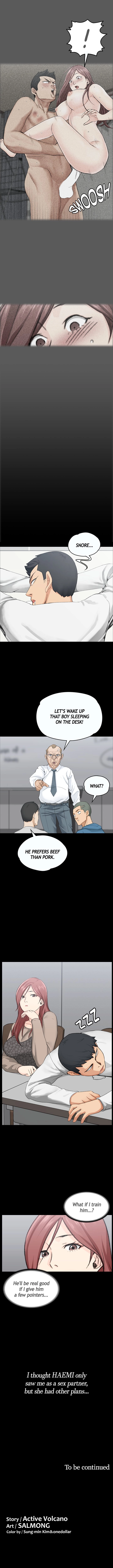 His Place Chapter 6 - Page 10