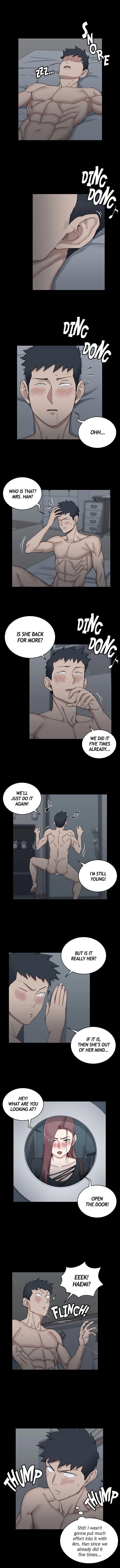 His Place Chapter 60 - Page 3