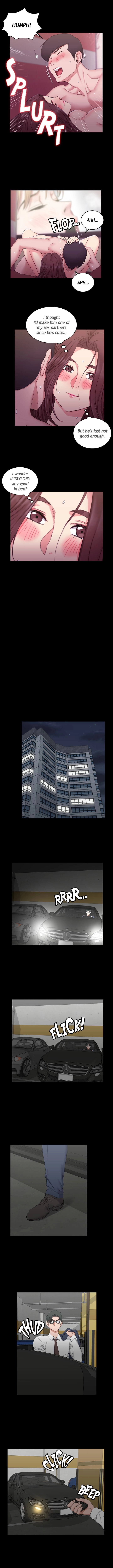 His Place Chapter 60 - Page 8