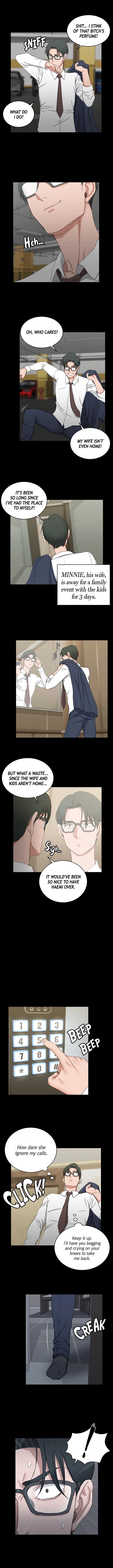 His Place Chapter 60 - Page 9