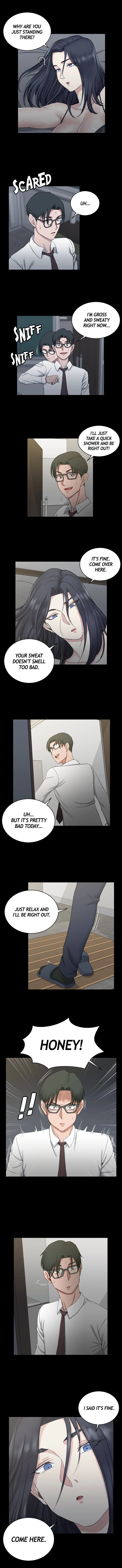 His Place Chapter 61 - Page 3