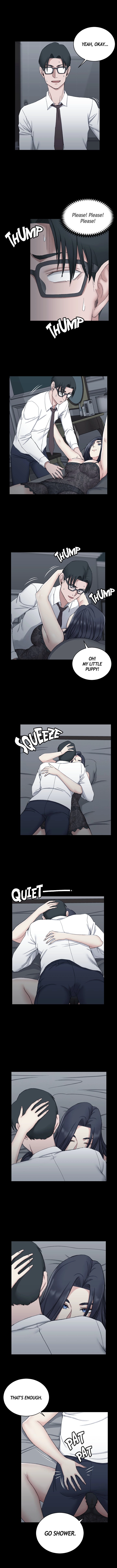 His Place Chapter 61 - Page 4