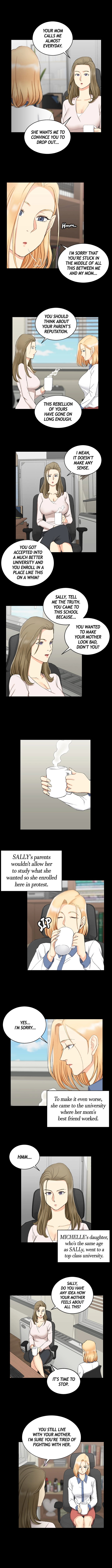 His Place Chapter 61 - Page 7