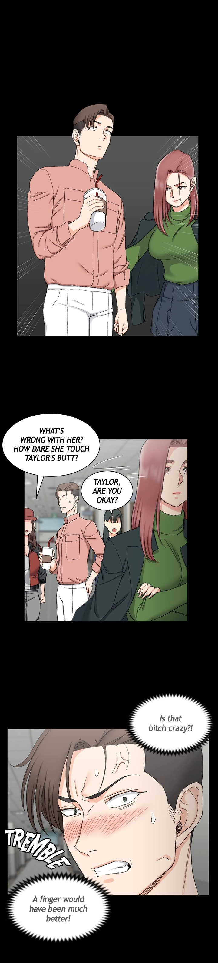 His Place Chapter 62 - Page 1