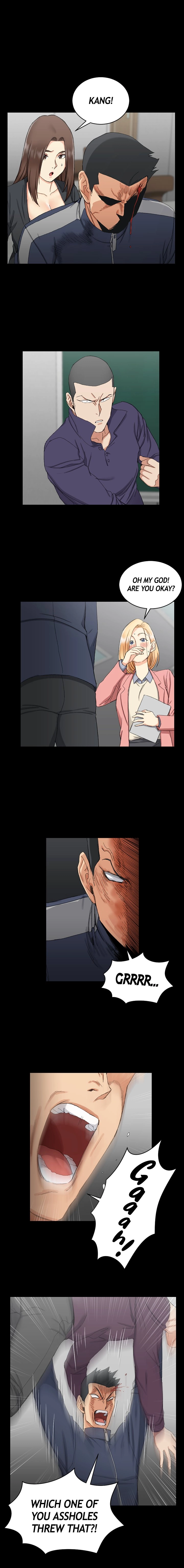 His Place Chapter 63 - Page 1