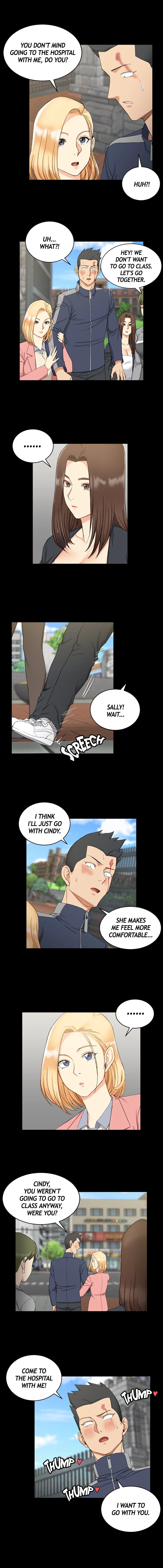 His Place Chapter 63 - Page 11