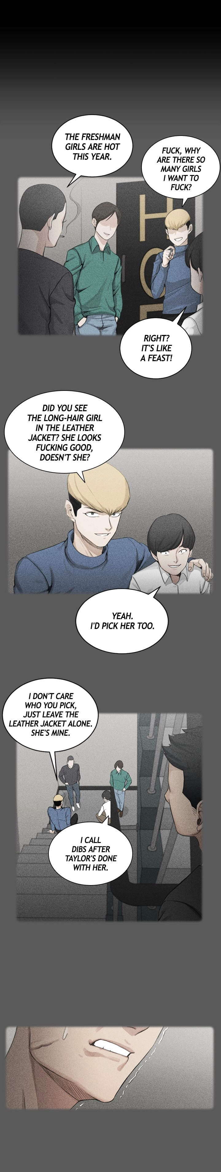 His Place Chapter 63 - Page 13