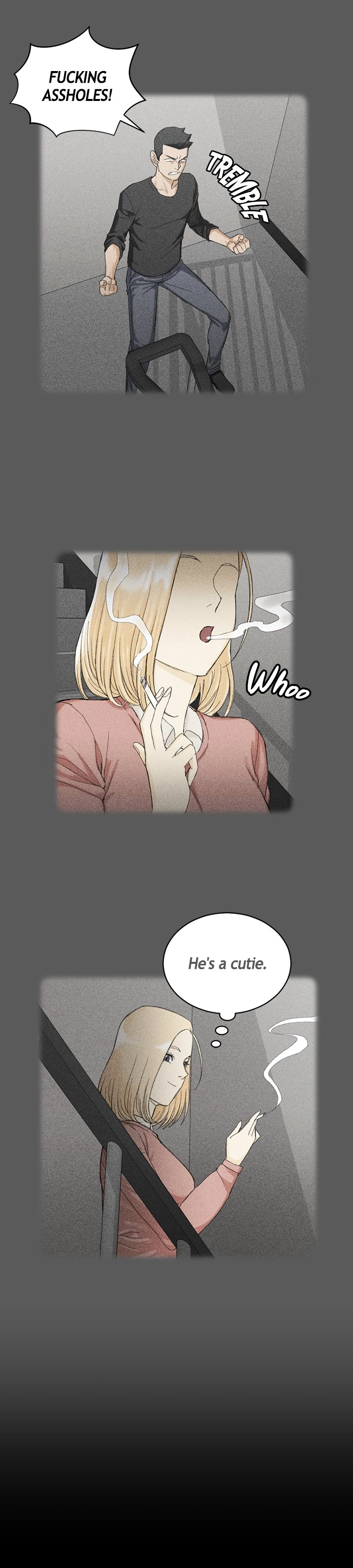 His Place Chapter 63 - Page 15