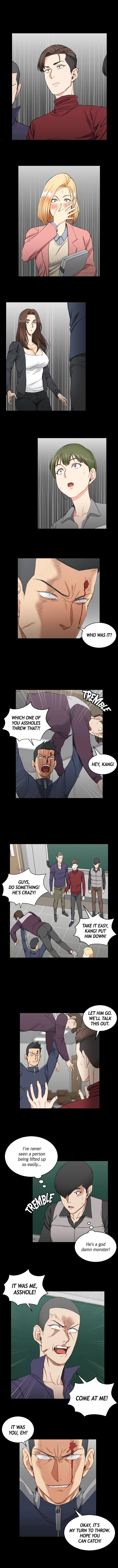 His Place Chapter 63 - Page 3