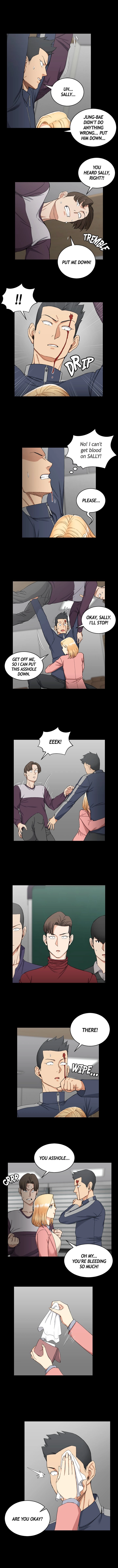 His Place Chapter 63 - Page 5