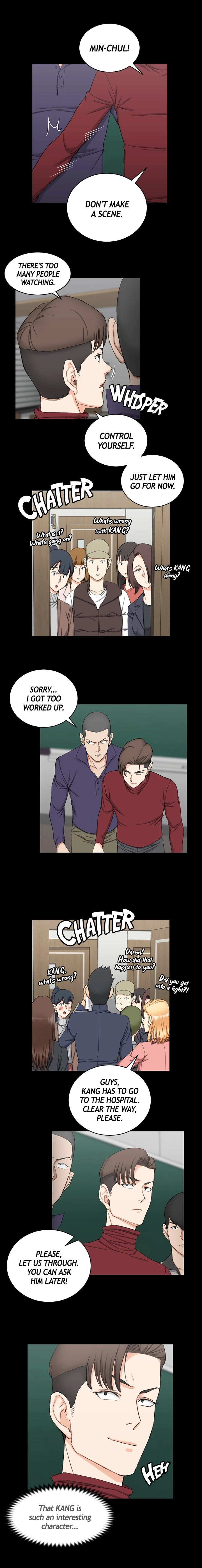 His Place Chapter 63 - Page 7
