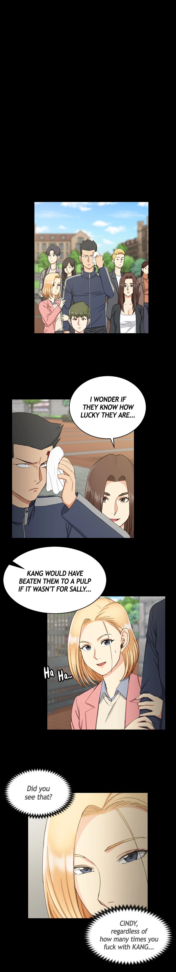 His Place Chapter 63 - Page 8