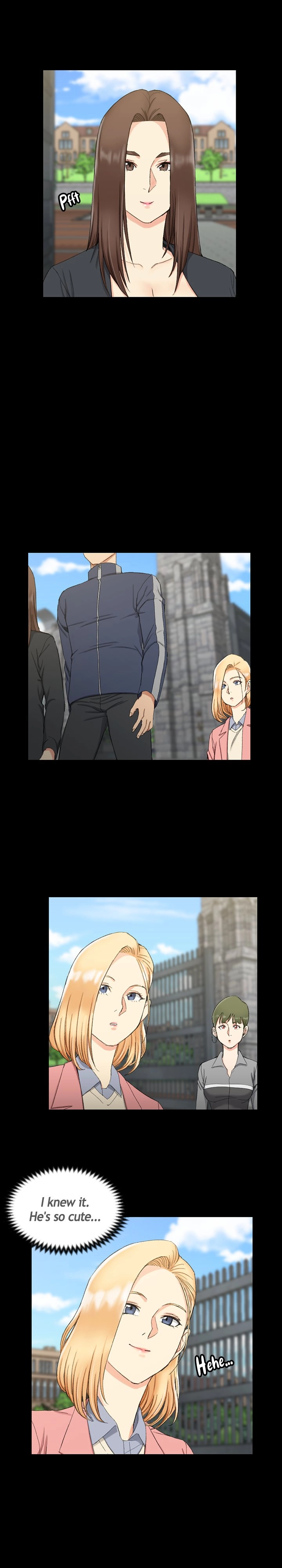 His Place Chapter 64 - Page 2