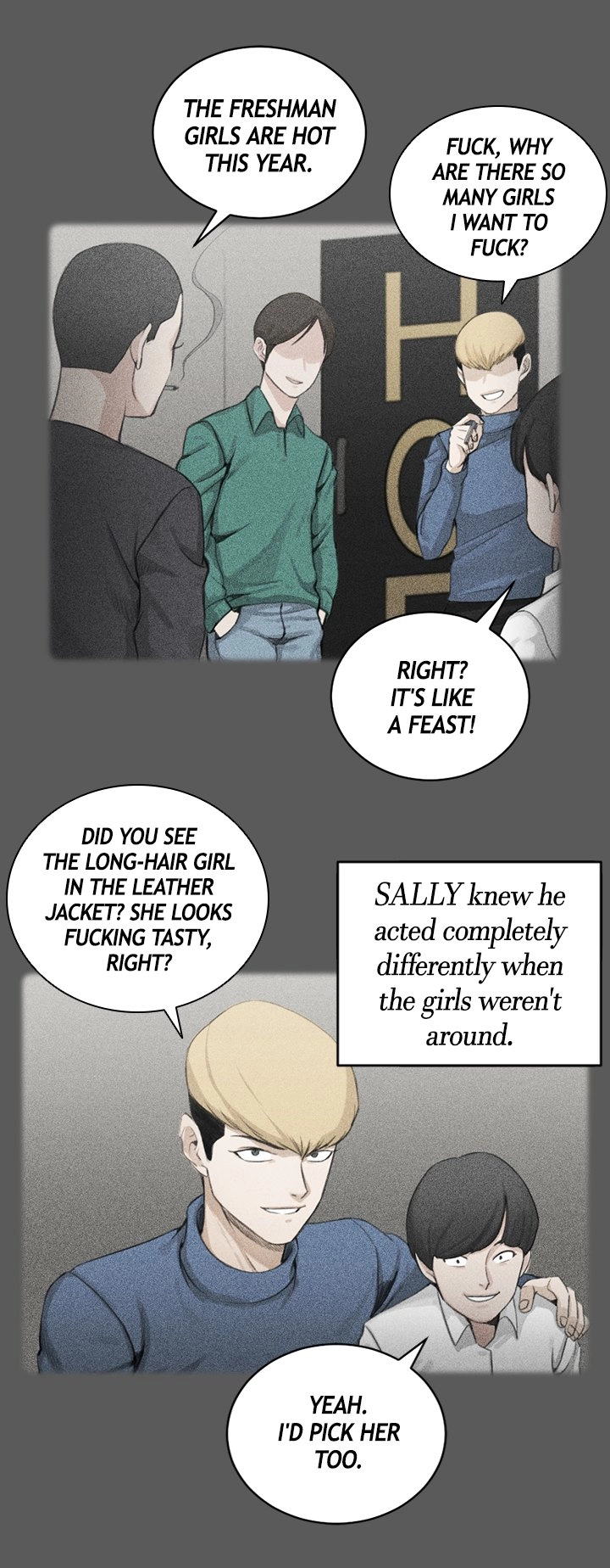 His Place Chapter 64 - Page 12
