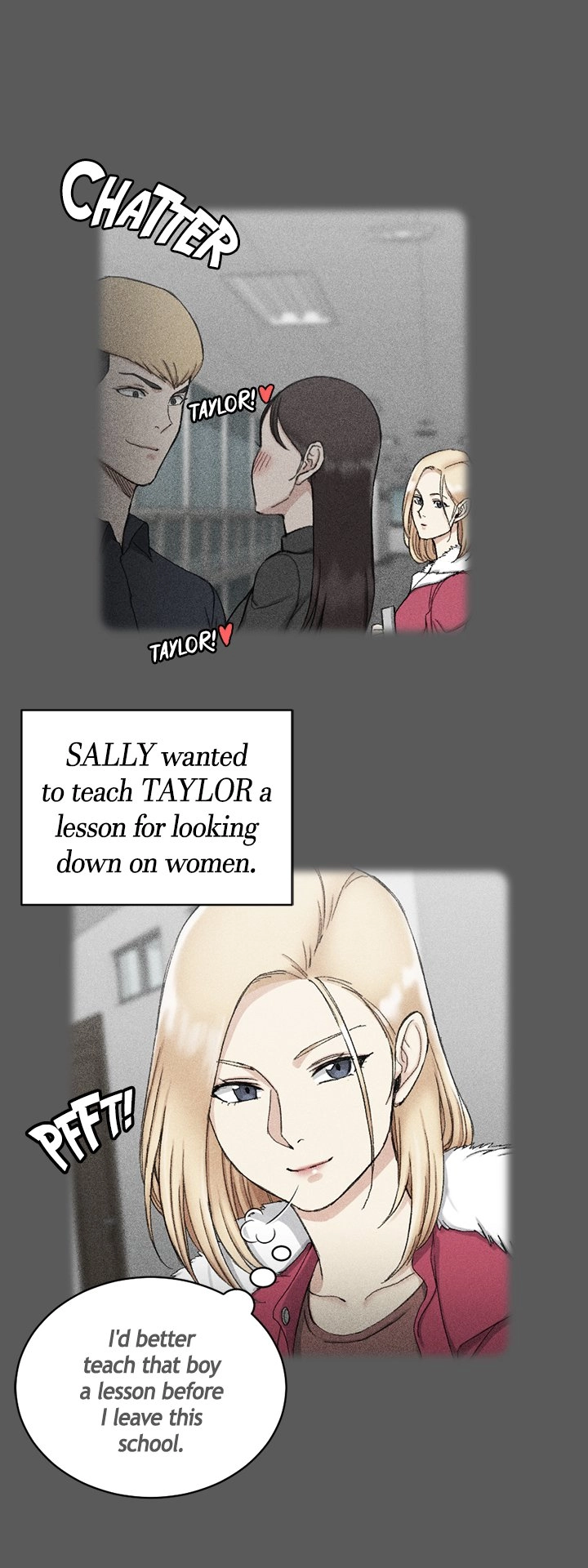 His Place Chapter 64 - Page 13