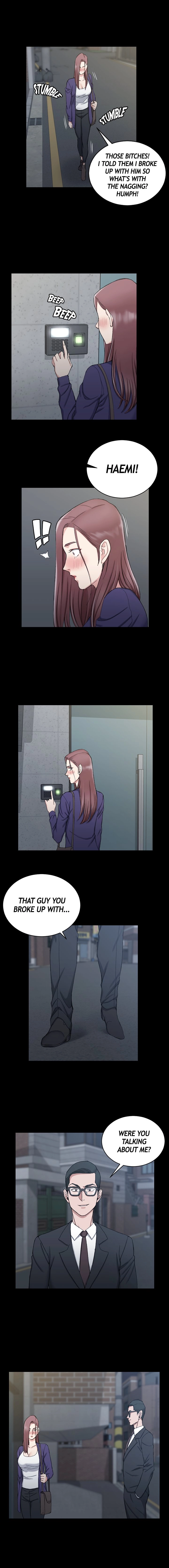 His Place Chapter 65 - Page 13