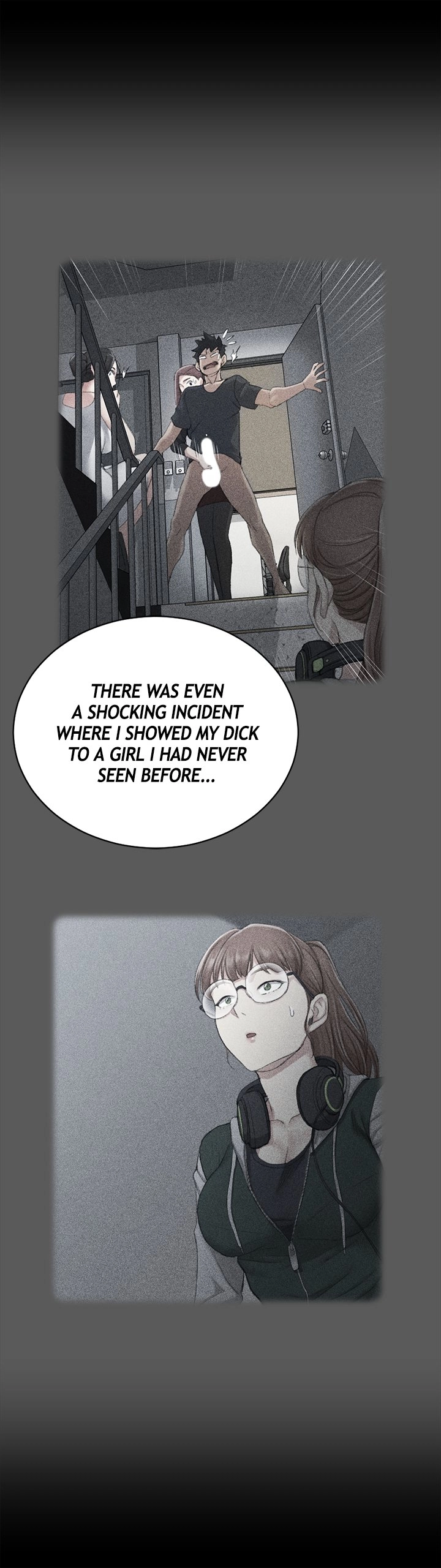 His Place Chapter 65 - Page 8