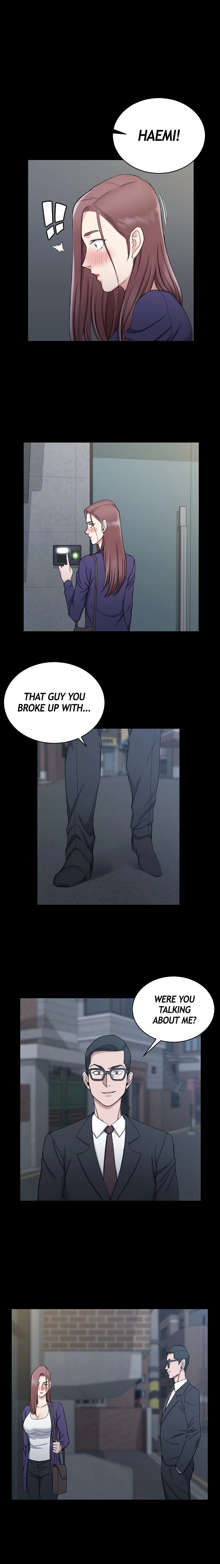 His Place Chapter 66 - Page 1