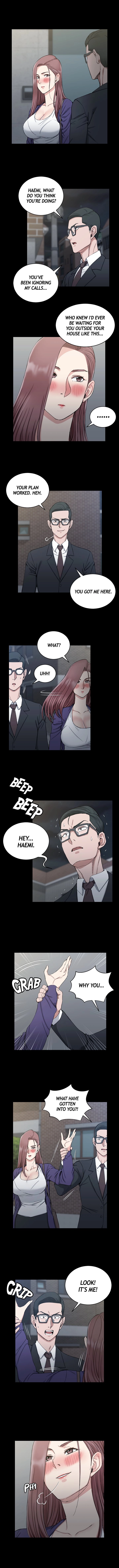 His Place Chapter 66 - Page 3