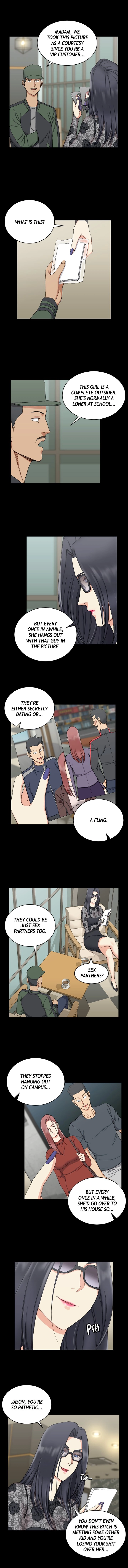 His Place Chapter 66 - Page 8