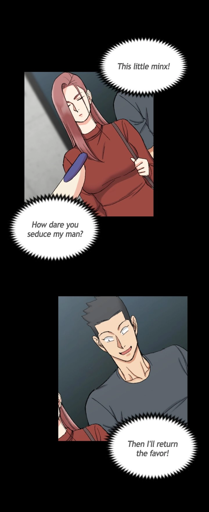 His Place Chapter 66 - Page 9