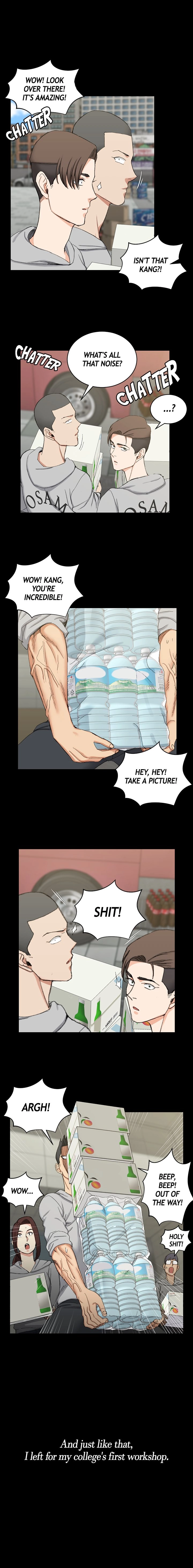 His Place Chapter 67 - Page 1