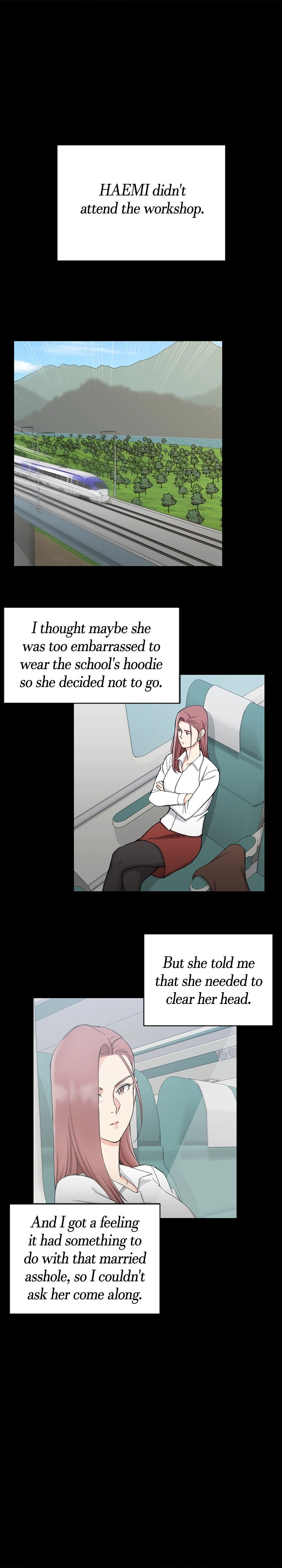 His Place Chapter 67 - Page 11