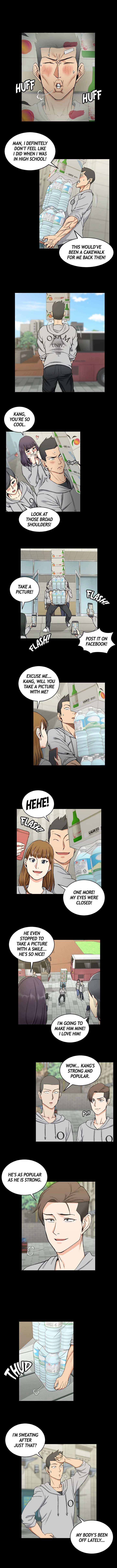 His Place Chapter 67 - Page 3