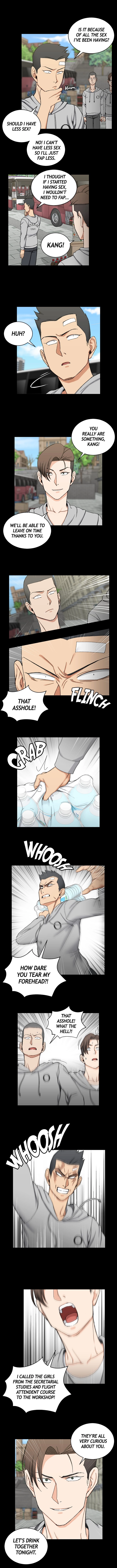 His Place Chapter 67 - Page 4