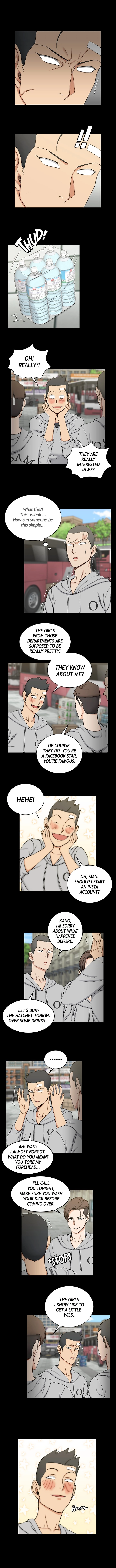 His Place Chapter 67 - Page 5