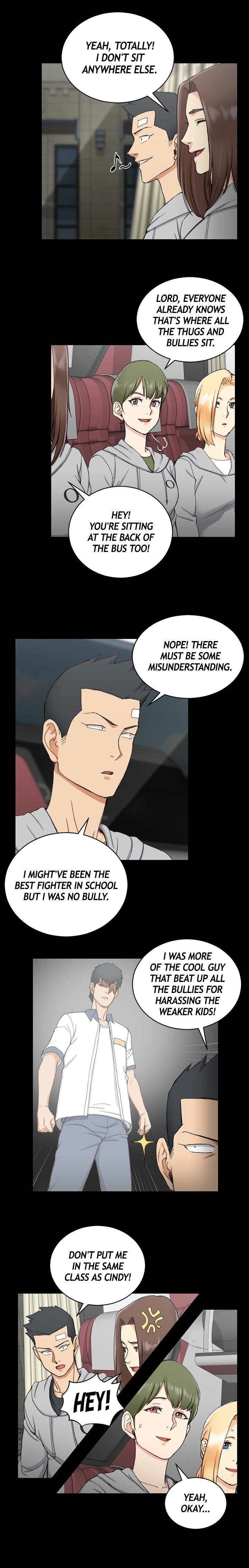 His Place Chapter 67 - Page 8