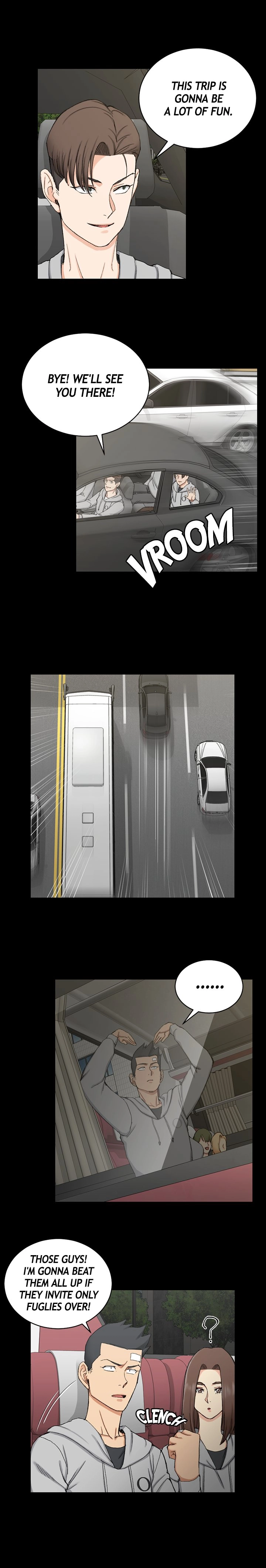 His Place Chapter 67 - Page 10