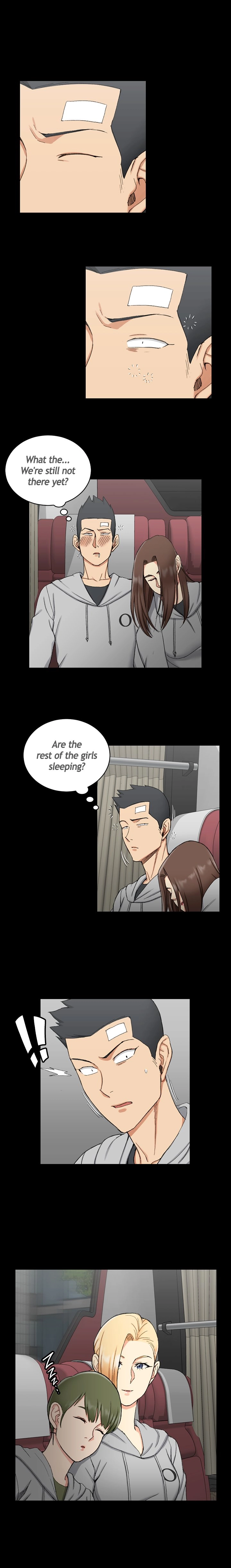 His Place Chapter 68 - Page 1