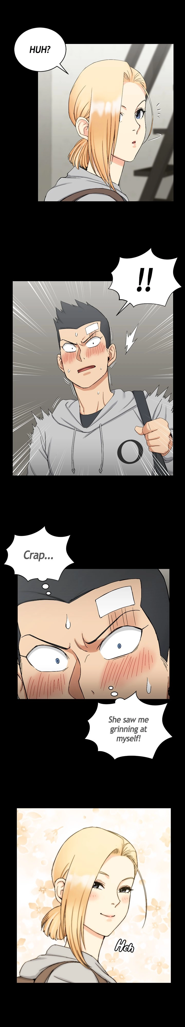 His Place Chapter 68 - Page 11