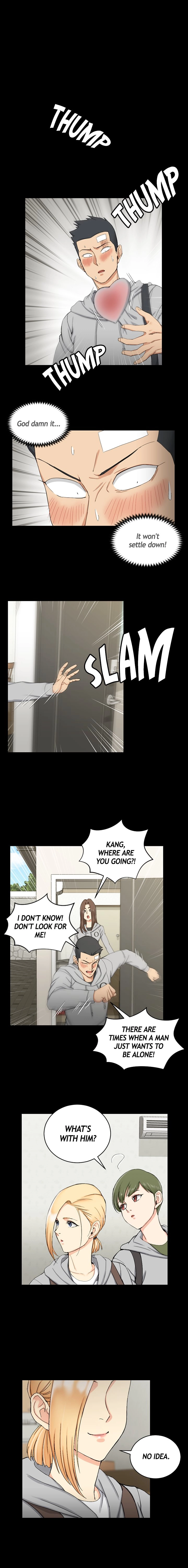 His Place Chapter 68 - Page 12