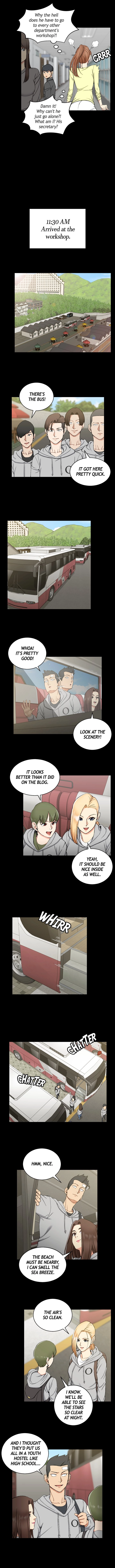 His Place Chapter 68 - Page 6