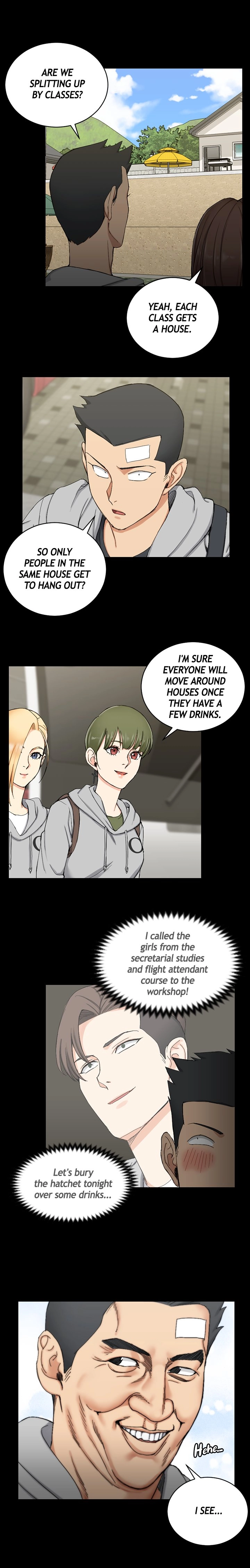 His Place Chapter 68 - Page 7