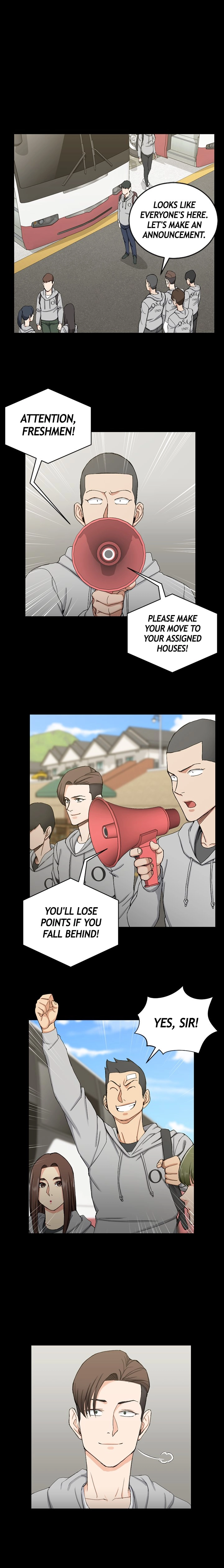 His Place Chapter 68 - Page 8